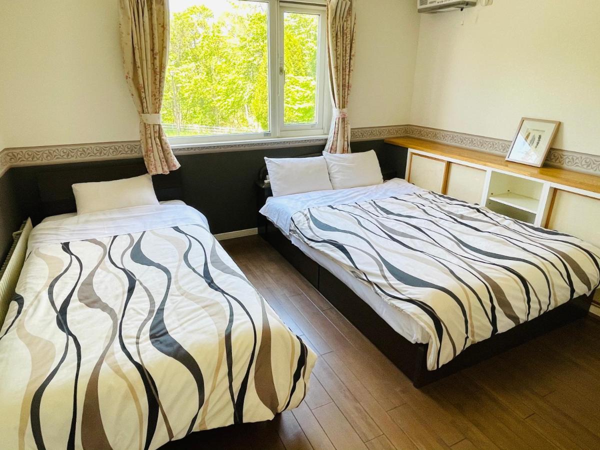 Chitose Guest House Oukaen Exterior photo